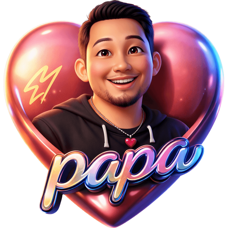 Papa Merona TikTok LIVE gift