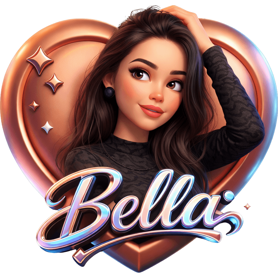 Bella Tunisian TikTok LIVE gift