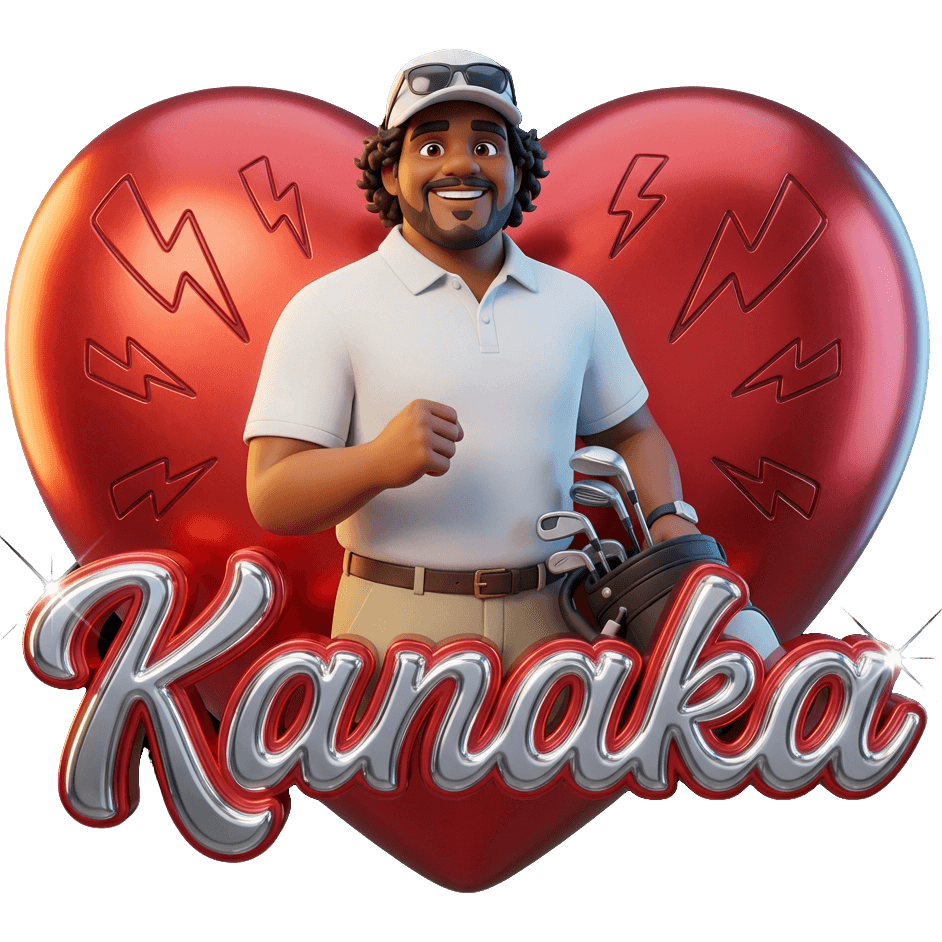Kanaka King TikTok LIVE gift