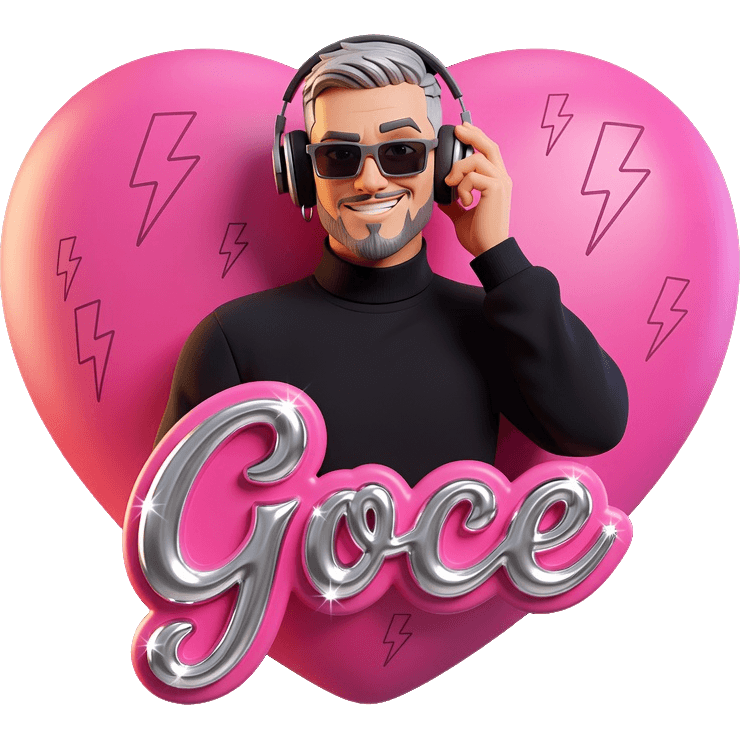 Goce Na Plej TikTok LIVE gift