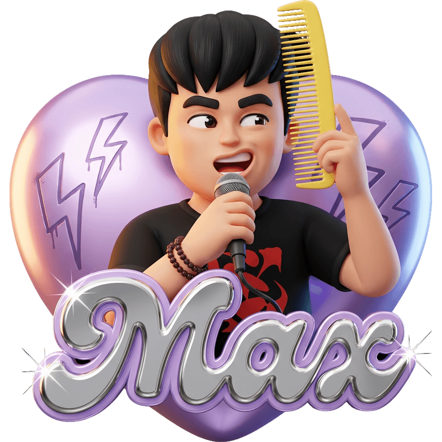 Max Suklay TikTok LIVE gift