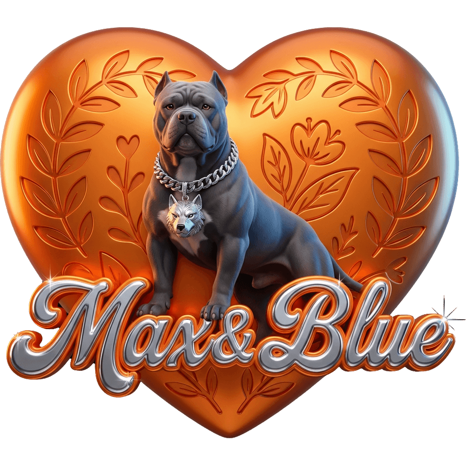 Max&Blue TikTok LIVE gift