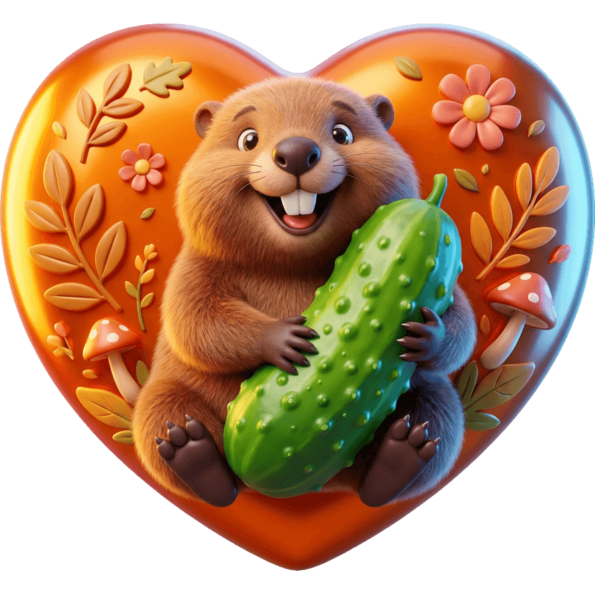 Pickle Bear TikTok LIVE gift