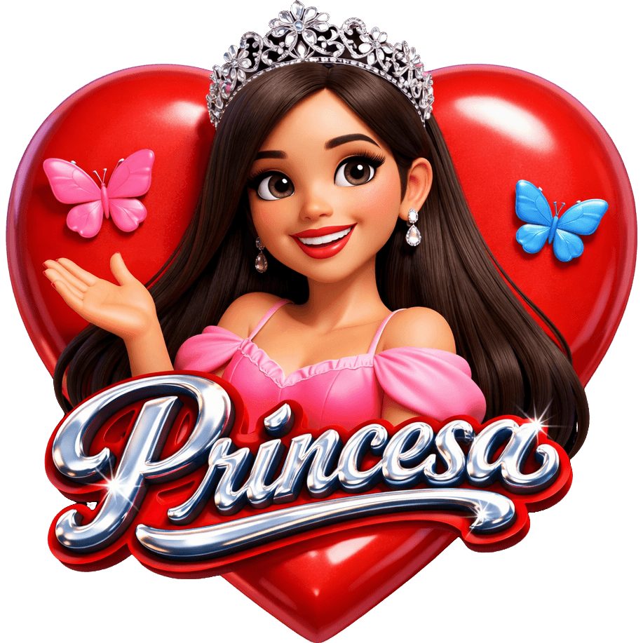 Princesa Bella TikTok LIVE gift