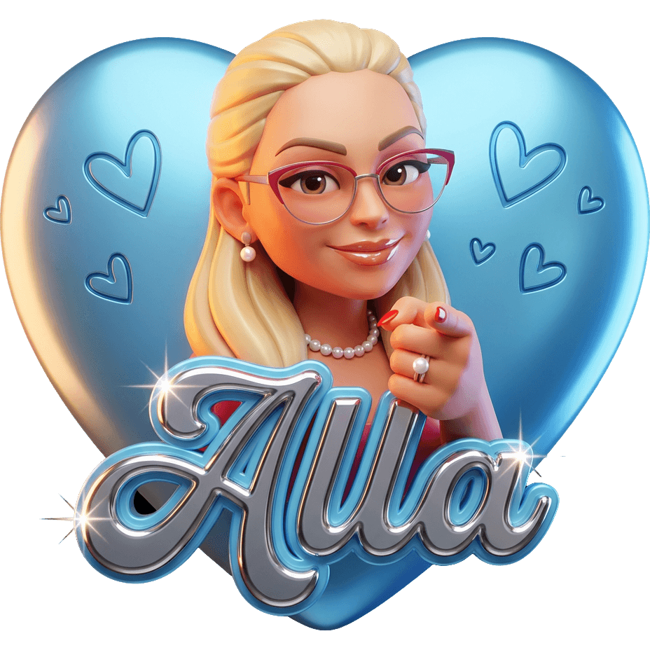 Жемчужная Alla TikTok LIVE gift