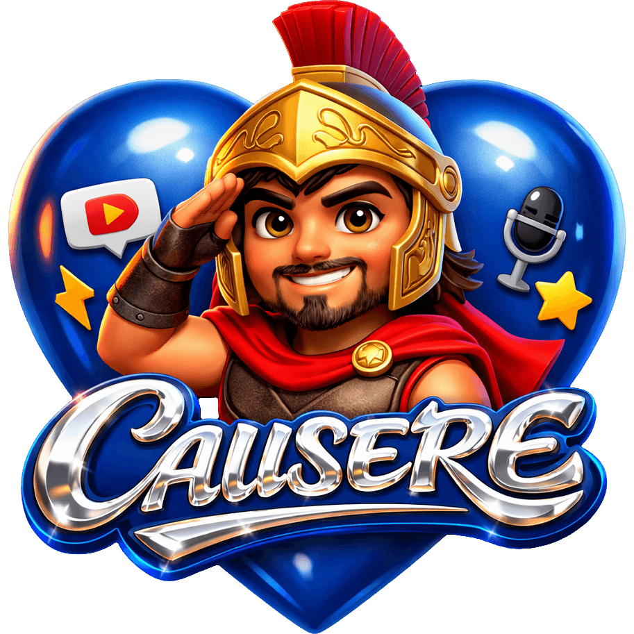 Saludo Causere TikTok LIVE gift