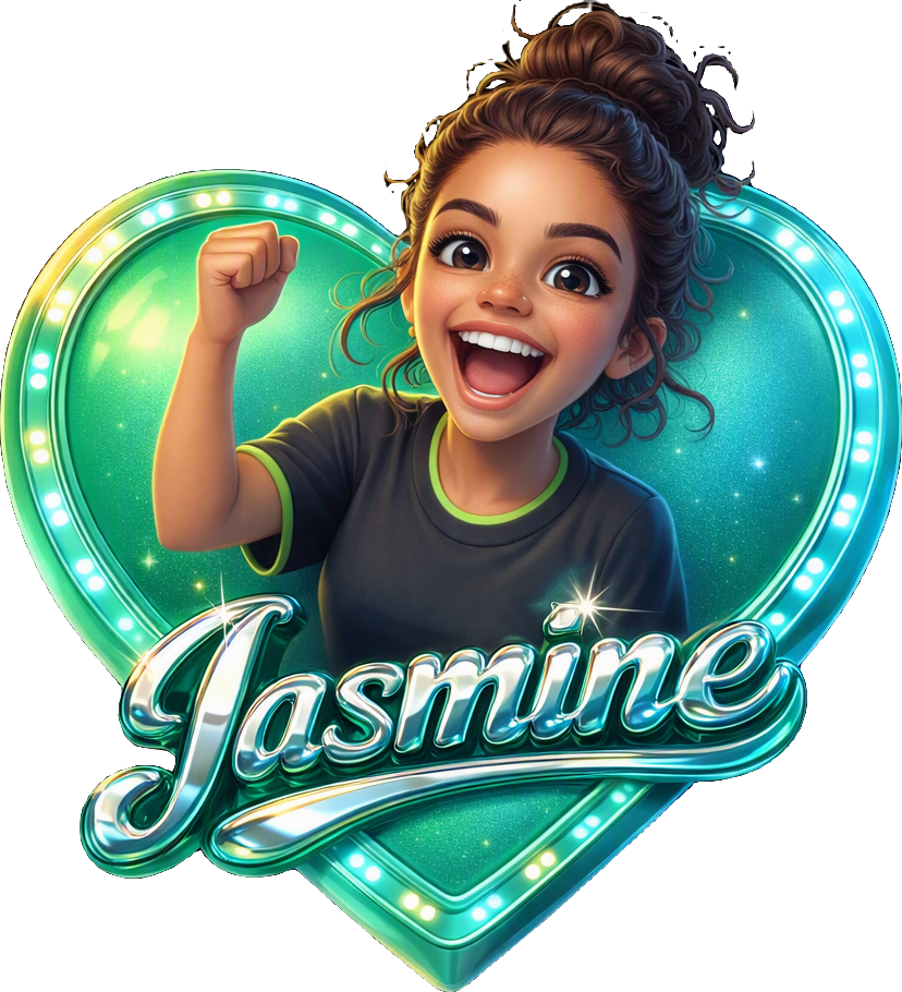 Jasmine Beam TikTok LIVE gift