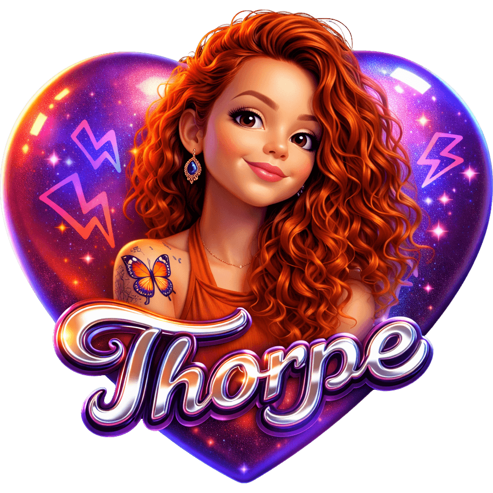 Borboleta Thorpe TikTok LIVE gift