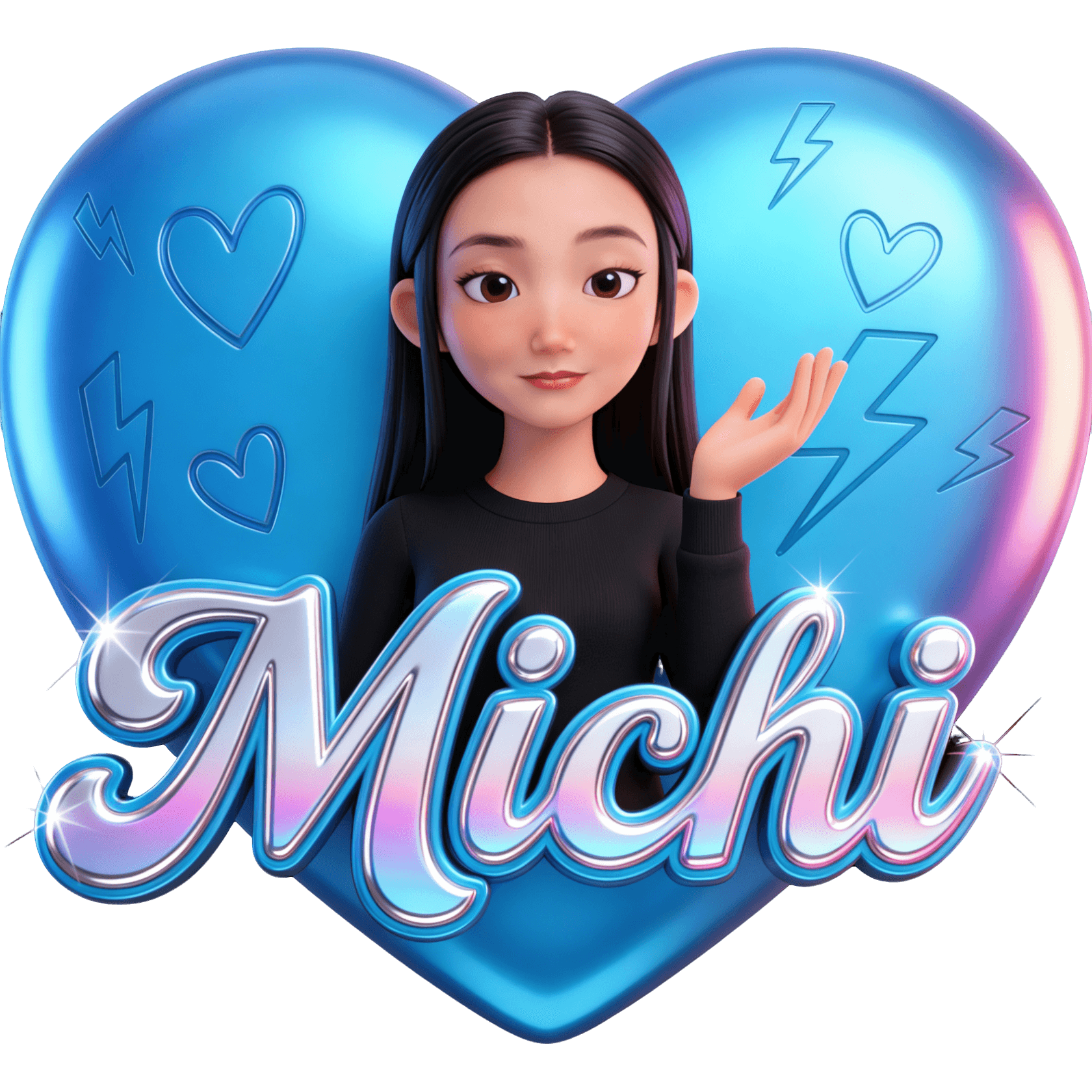 Michiko Ryuka TikTok LIVE gift