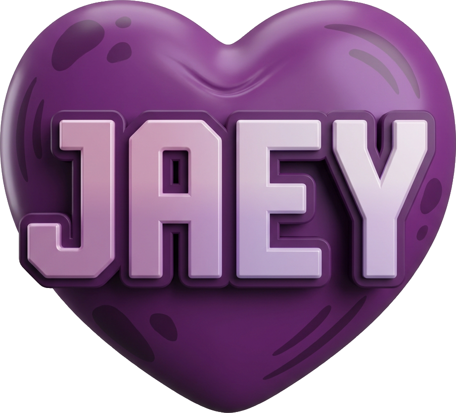 JAEY Heart TikTok LIVE gift