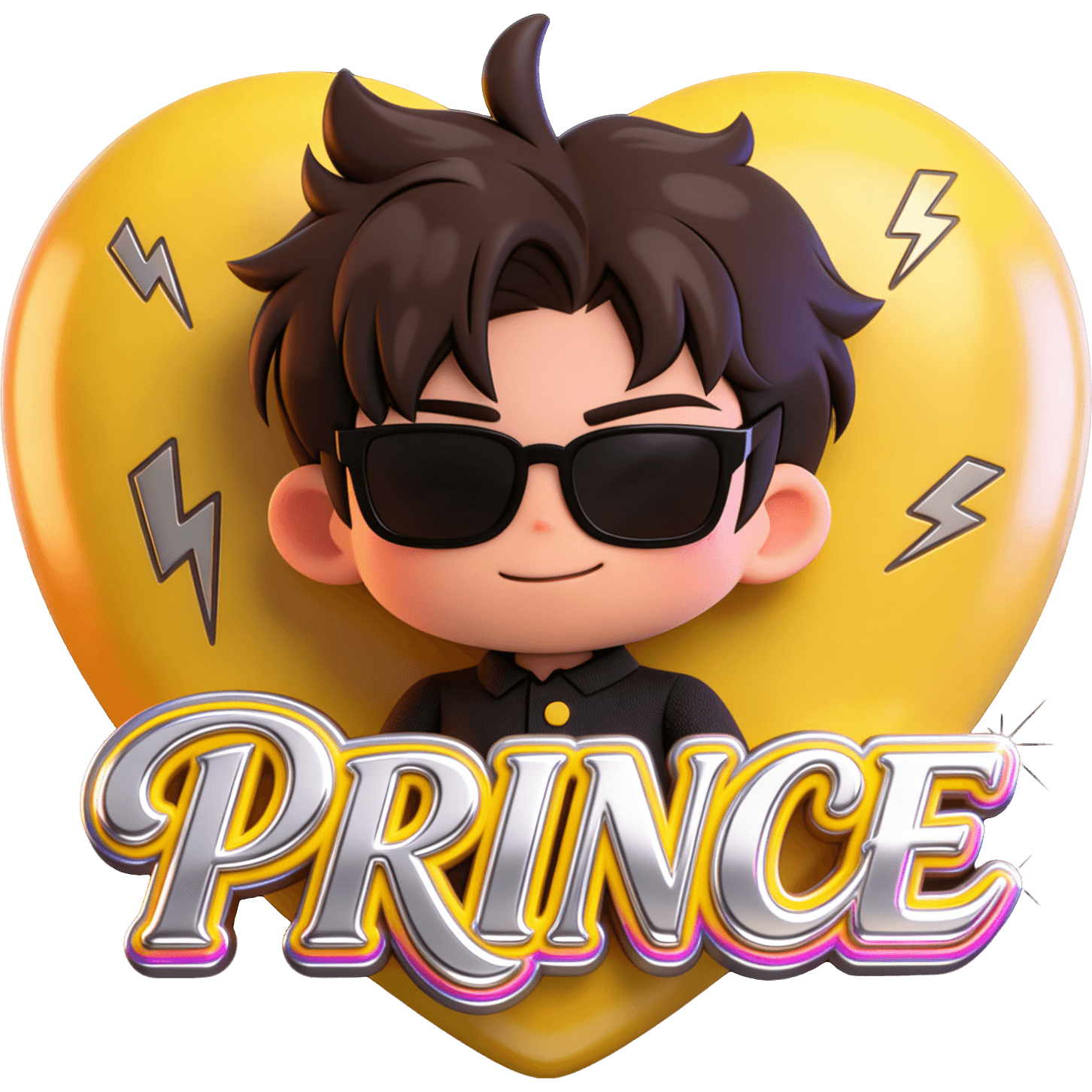 Baby Prince TikTok LIVE gift