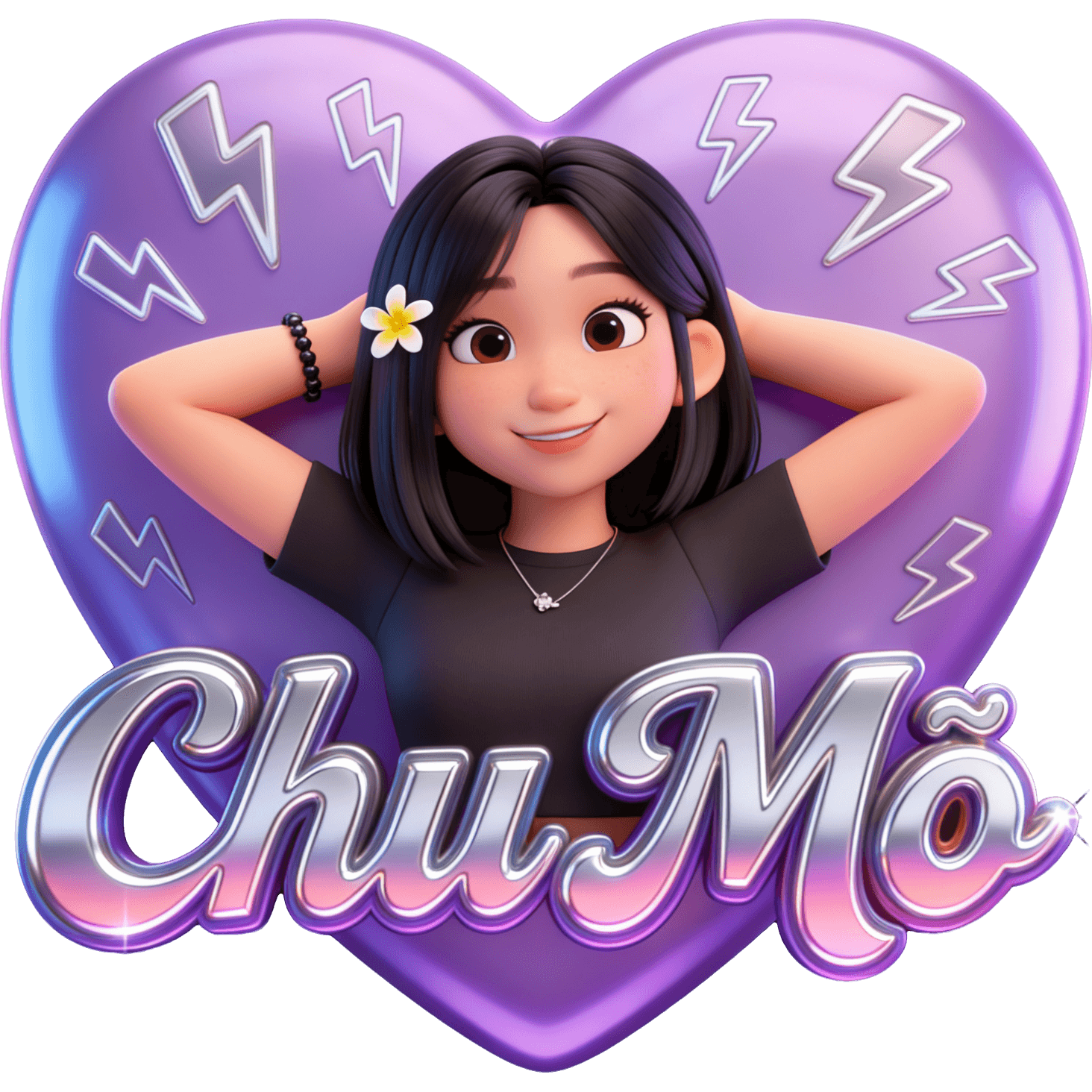 maiii má lúmm TikTok LIVE gift