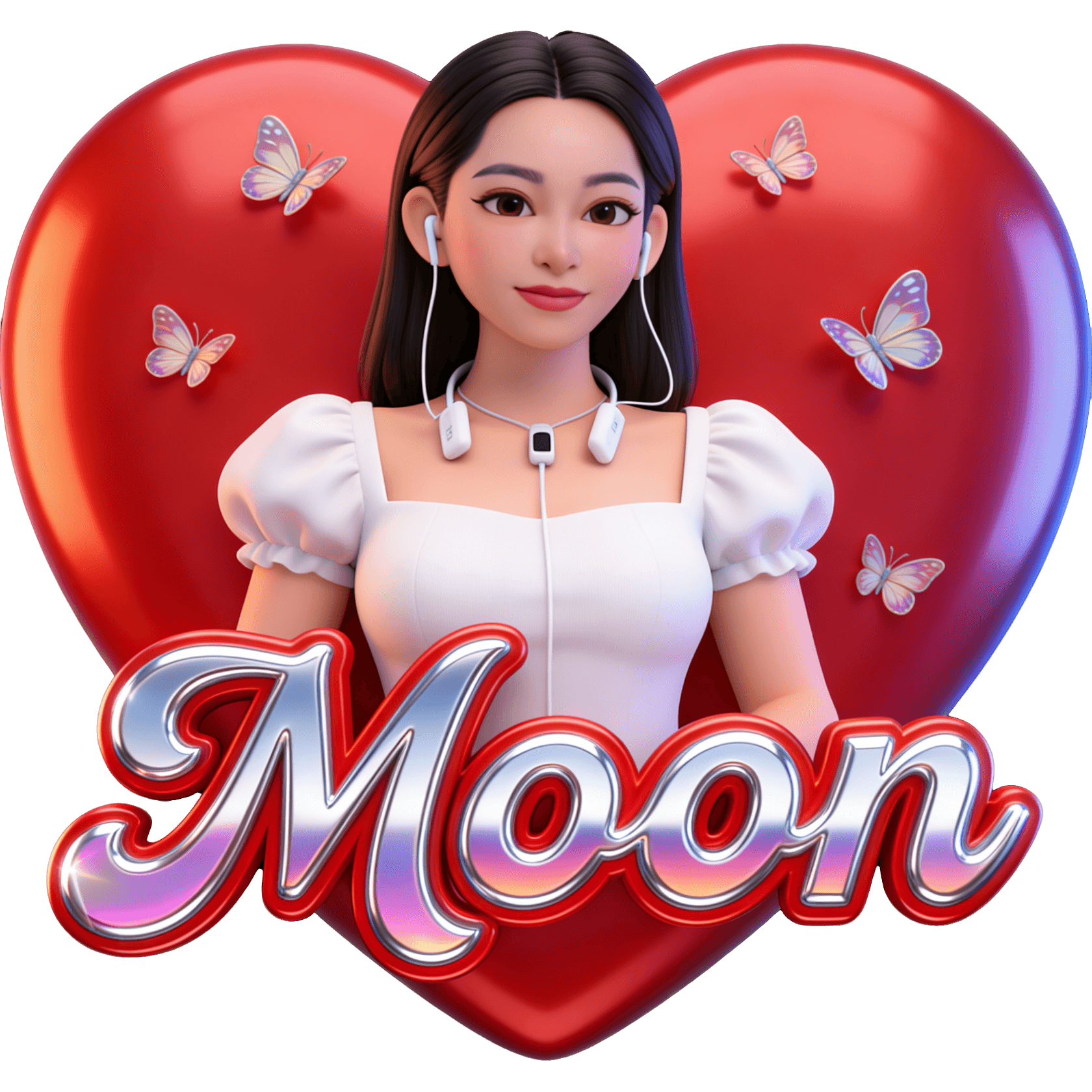 Moon Nở Rộ TikTok LIVE gift