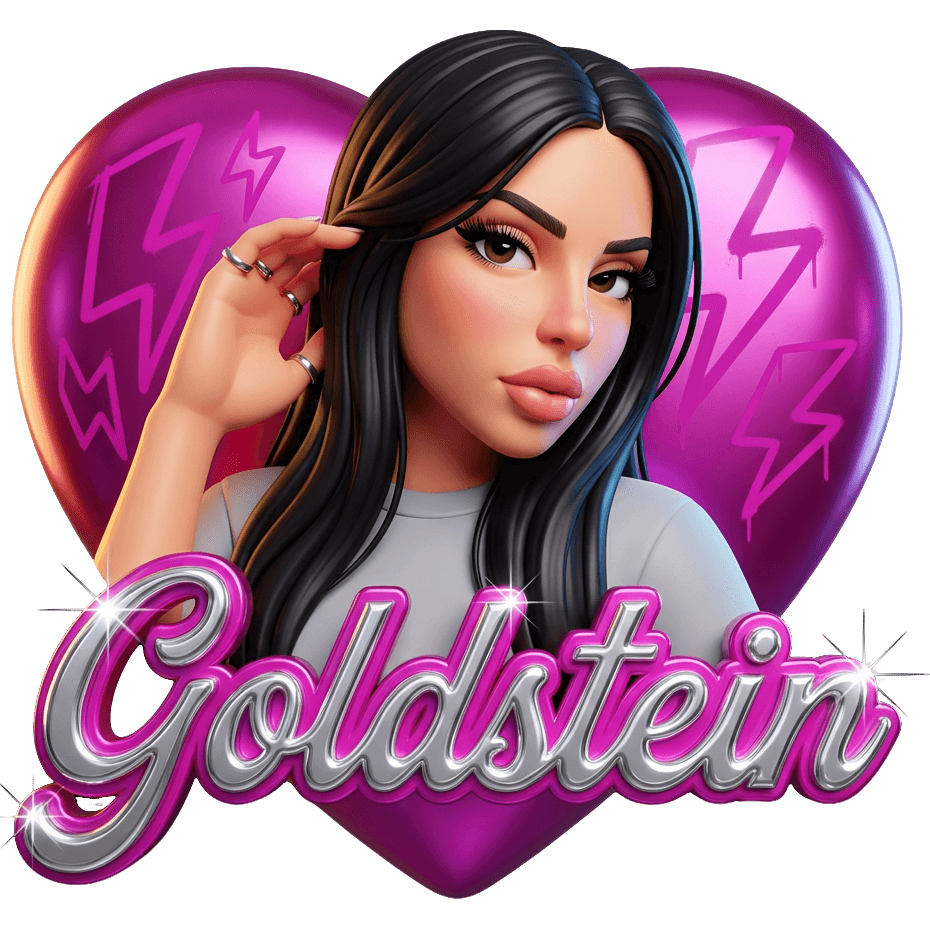 Goldstein Cloud TikTok LIVE gift