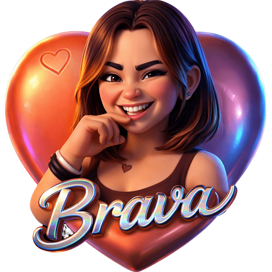 Brava Jaque TikTok LIVE gift