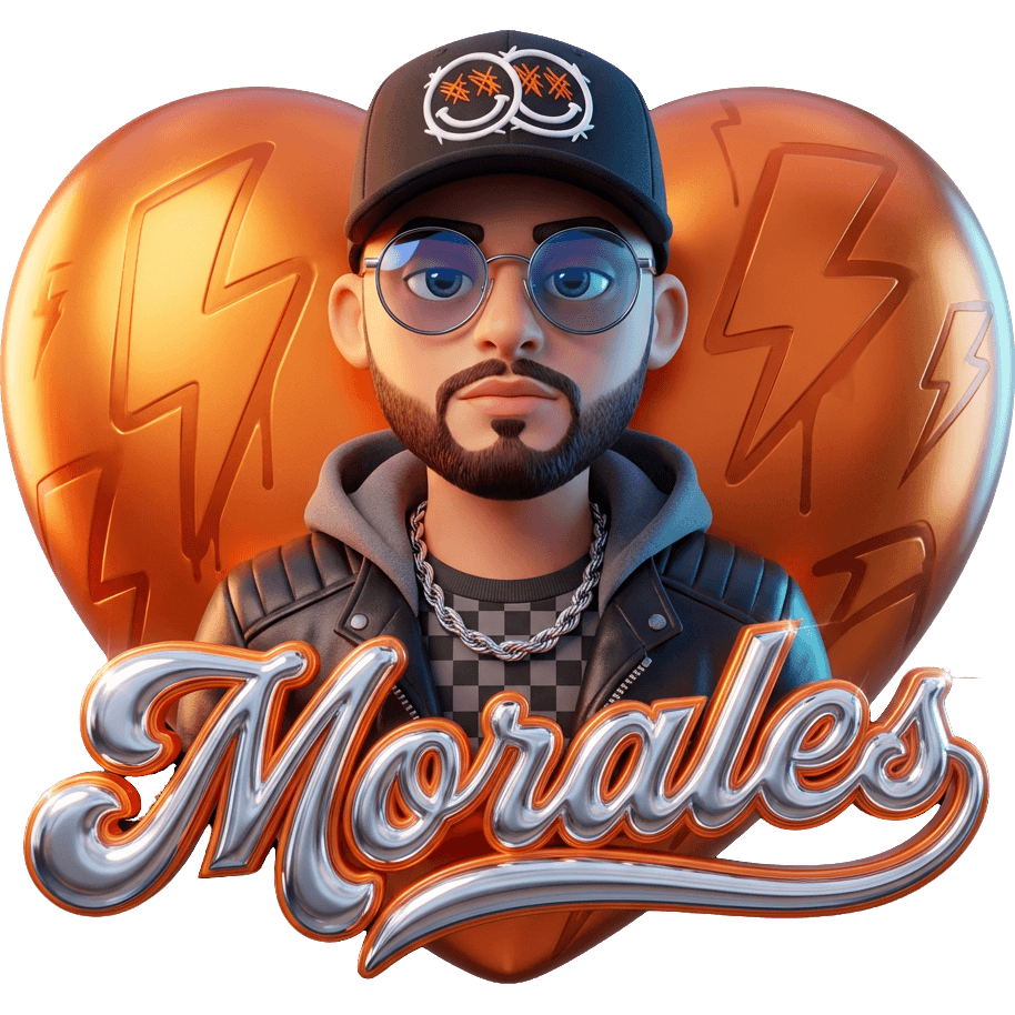 Morales TikTok LIVE gift