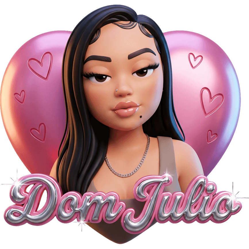 Dom Julio Cherry TikTok LIVE gift