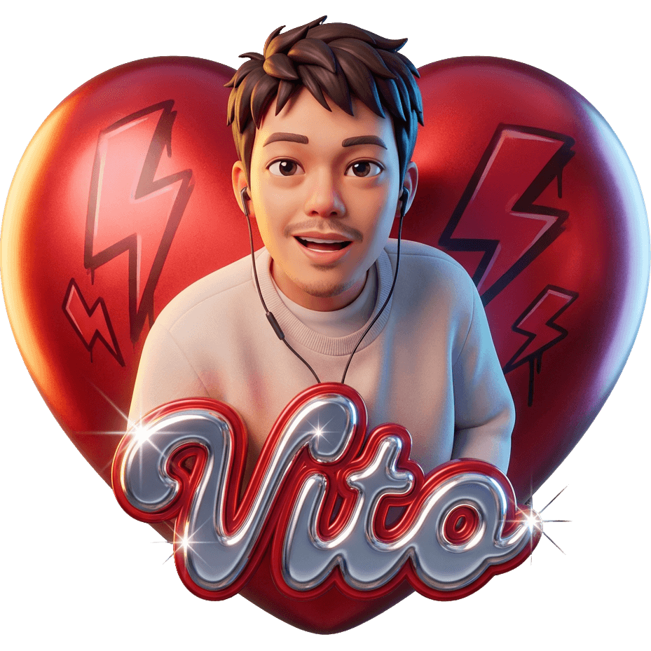 Vito Chan TikTok LIVE gift