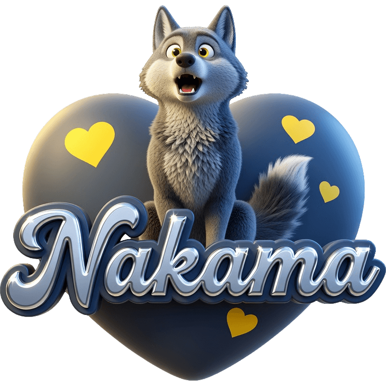Lupo Nakama TikTok LIVE gift