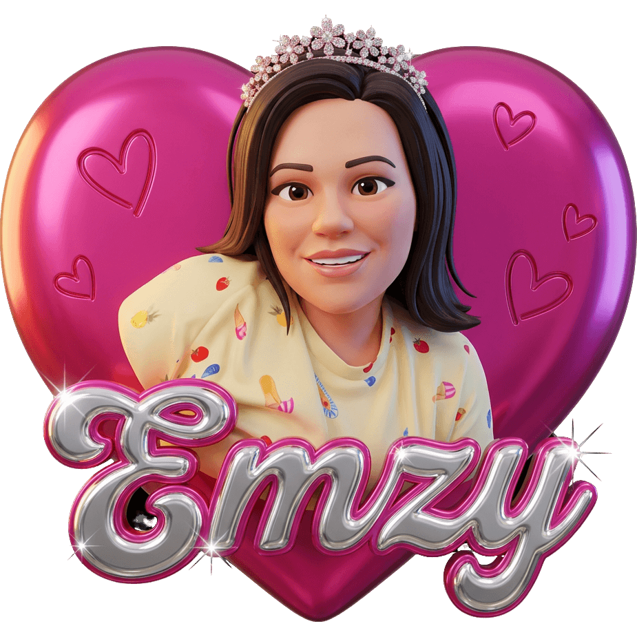 Emzy Tiara TikTok LIVE gift