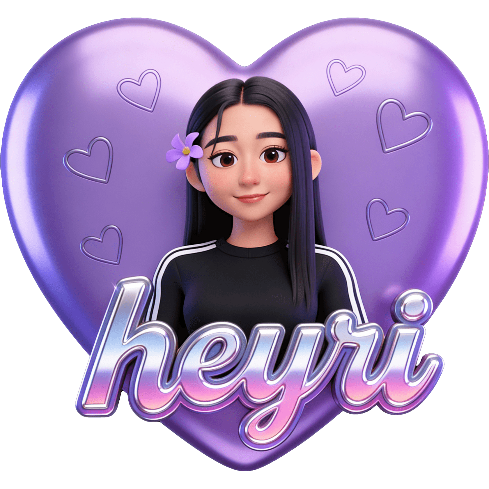 Heyri Swing TikTok LIVE gift