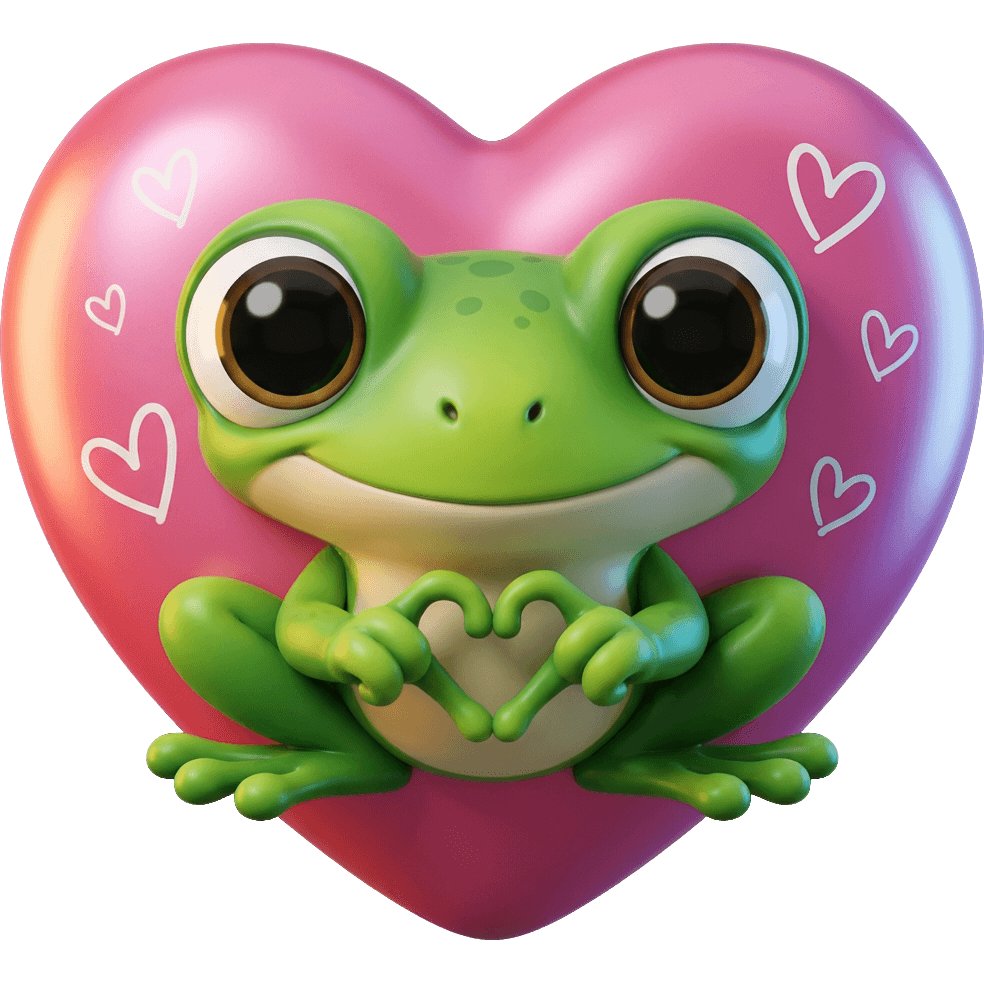 Sapos de Virginia TikTok LIVE gift