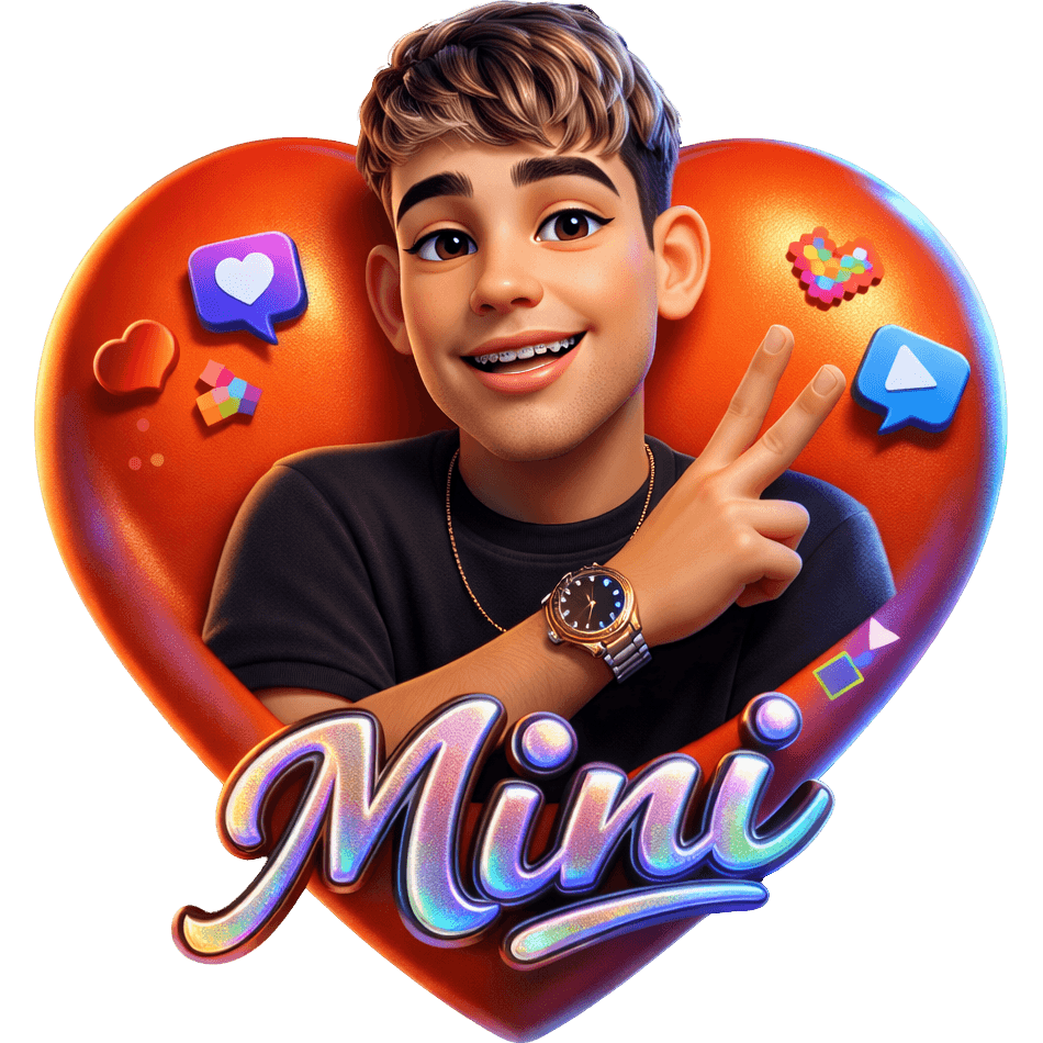 Mini en Paz TikTok LIVE gift
