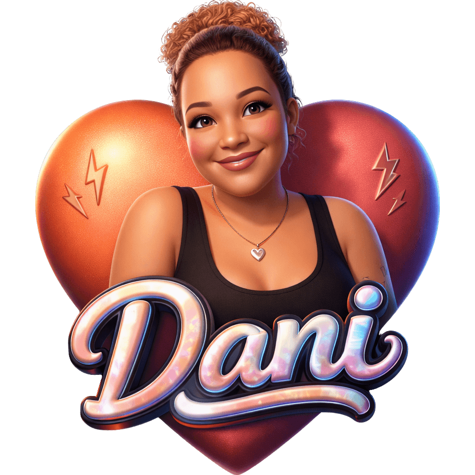 Tropa da Dani TikTok LIVE gift