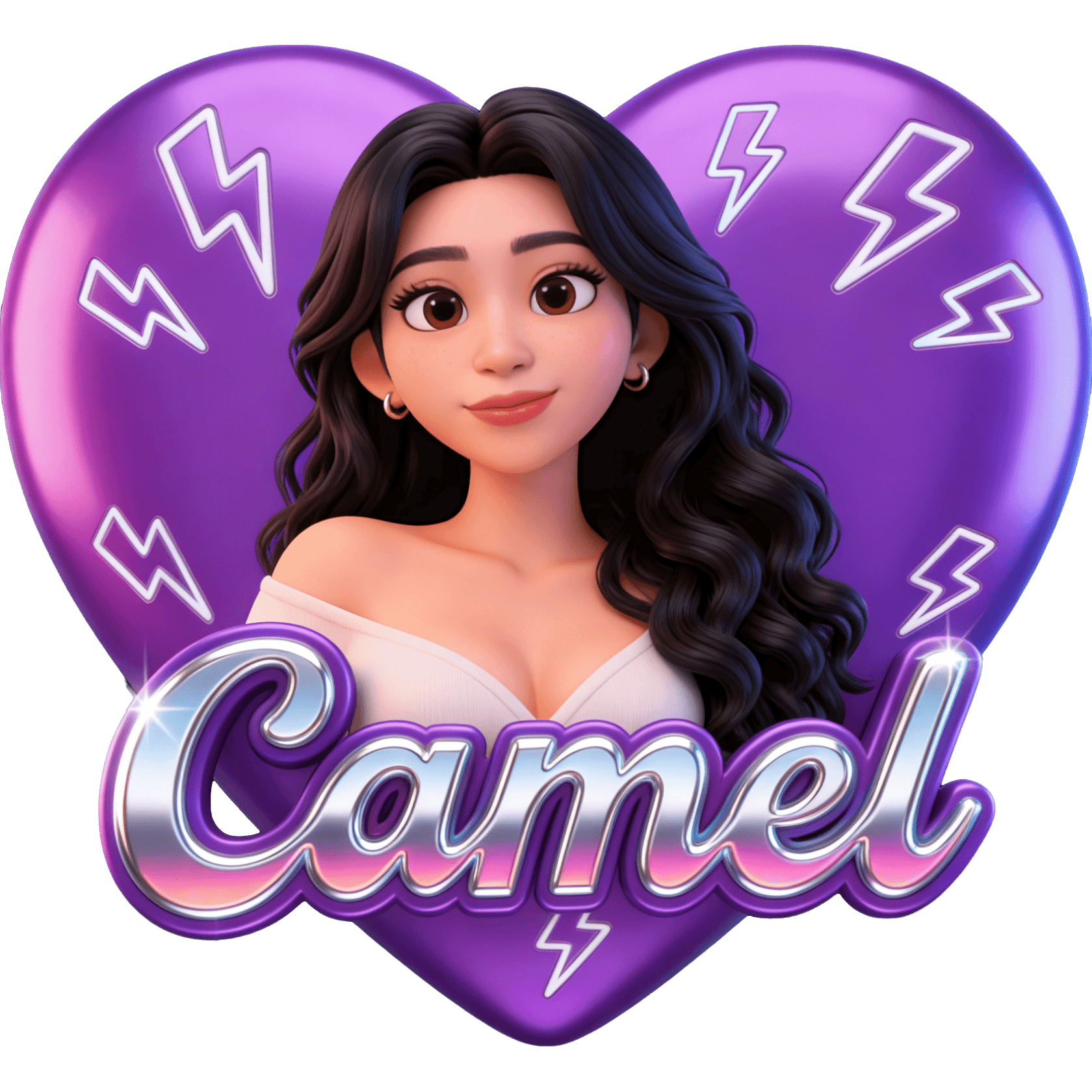 Mami Camel TikTok LIVE gift