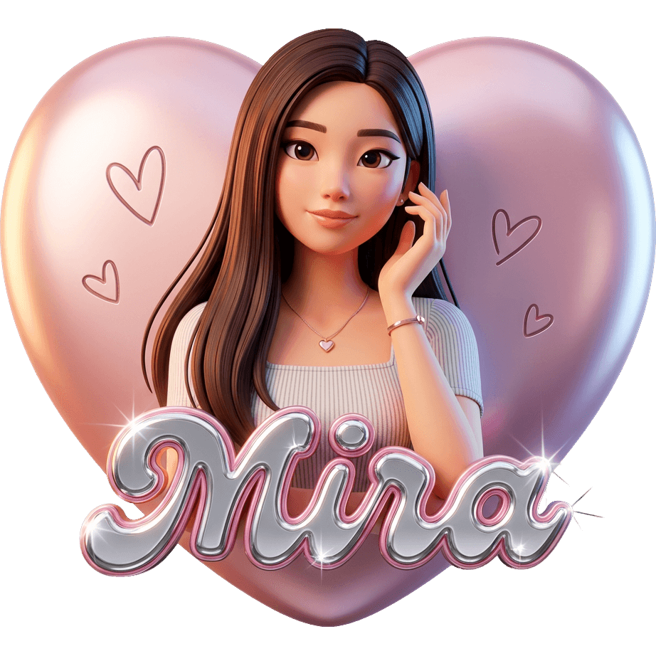 Mira e Qete TikTok LIVE gift