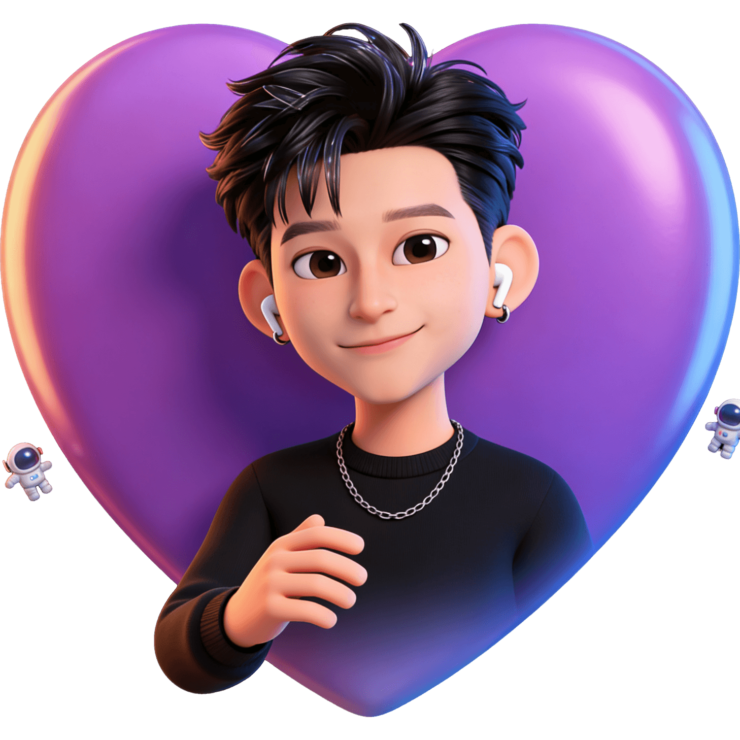 Henry zotri TikTok LIVE gift