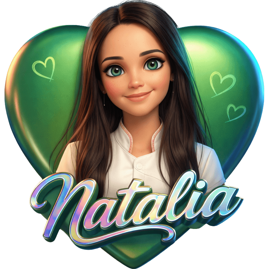 Natalia Nutri TikTok LIVE gift