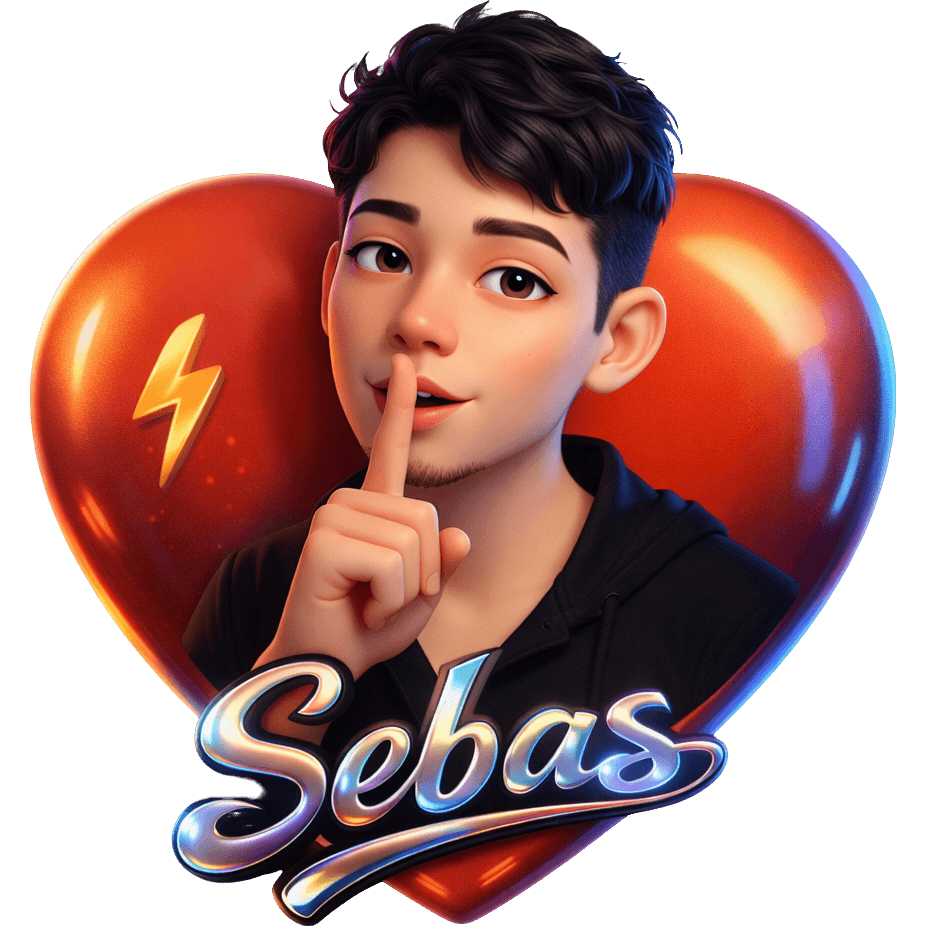 Cerebrito Sebas TikTok LIVE gift