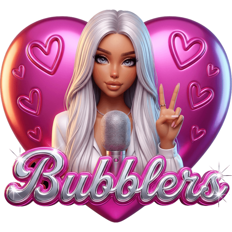 Bubblers Peace TikTok LIVE gift