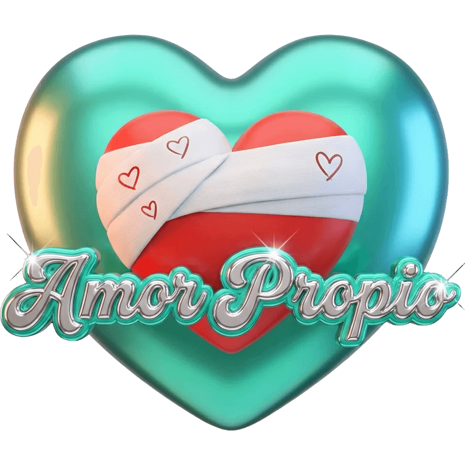 Amor Propio Turquesa TikTok LIVE gift