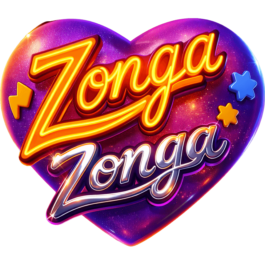 Zonga Neon TikTok LIVE gift