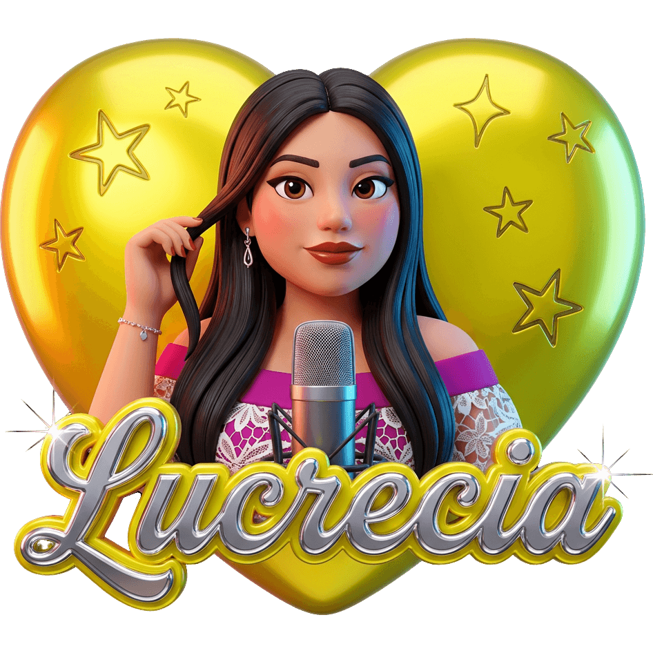 Lucrecia 502 TikTok LIVE gift