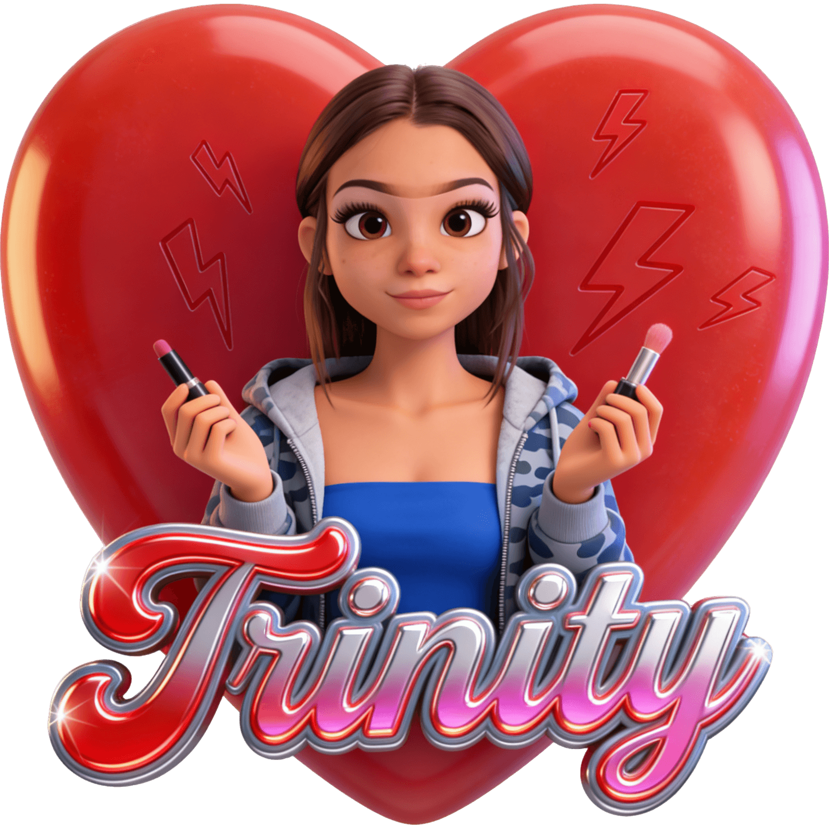 Trin TikTok LIVE gift