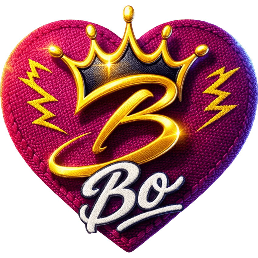 Bo Crown TikTok LIVE gift