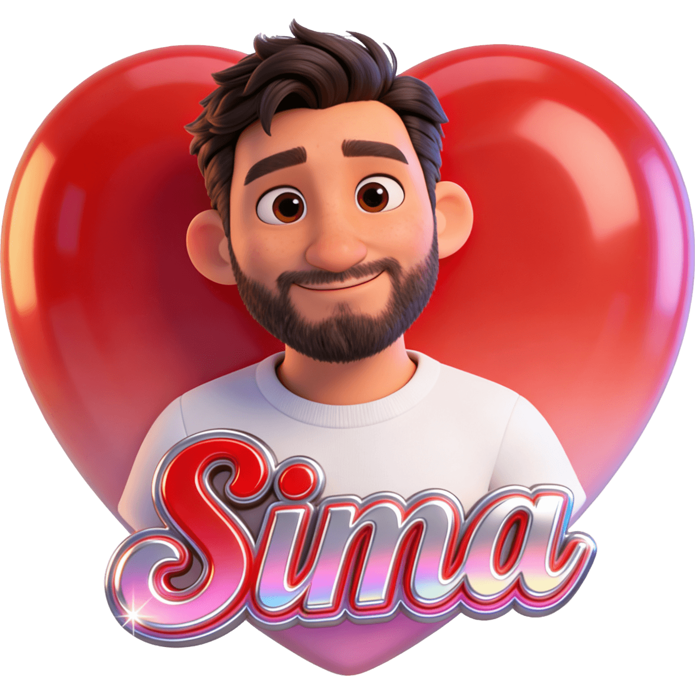 Sima Shot TikTok LIVE gift