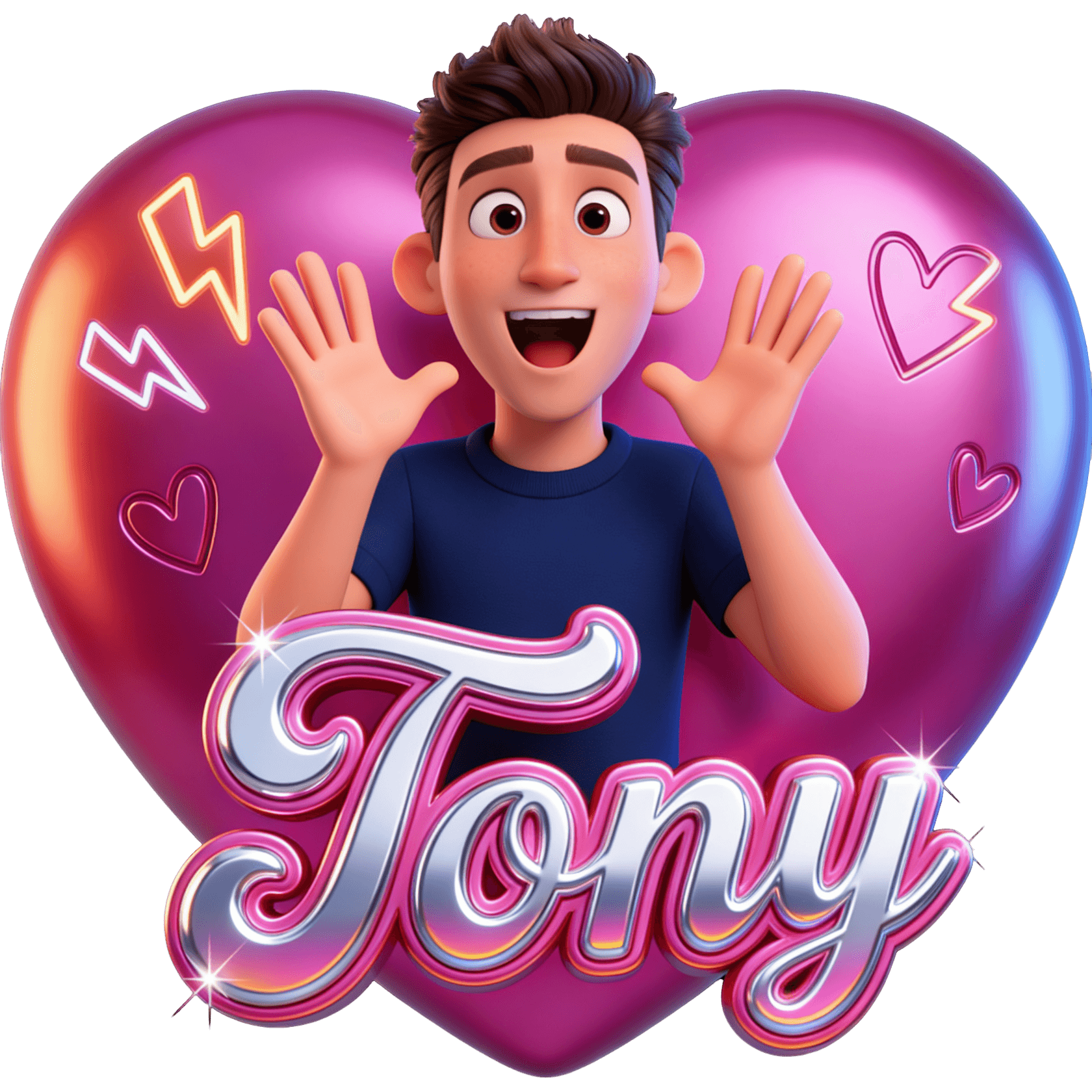 Tonyscreamcrazy TikTok LIVE gift