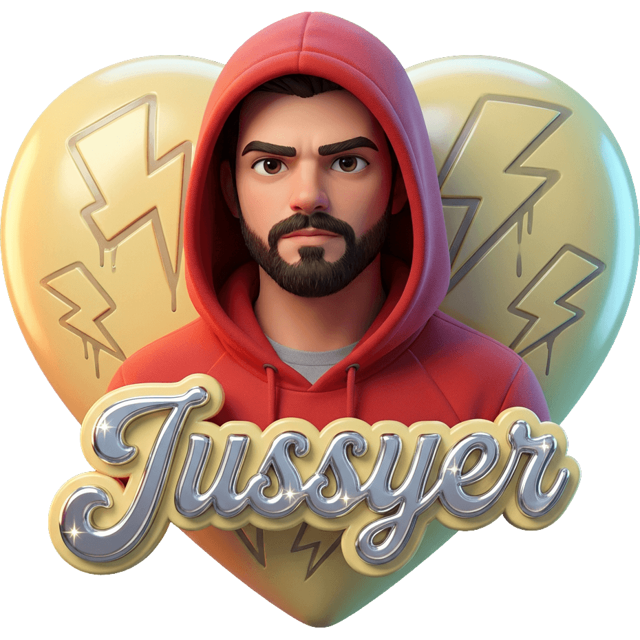 Jussyer Vermelho TikTok LIVE gift