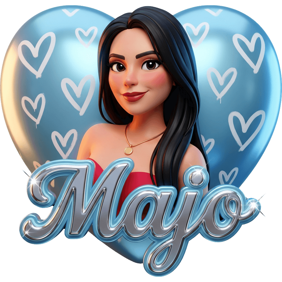 Majo TikTok LIVE gift
