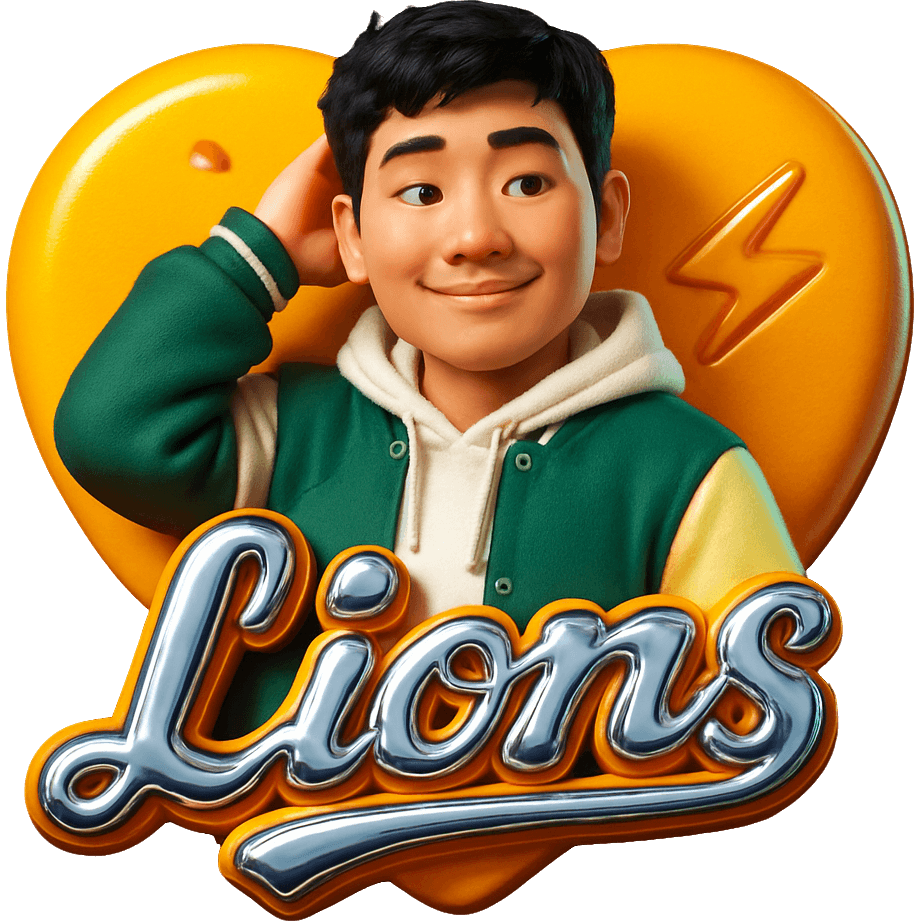 KP Lions TikTok LIVE gift