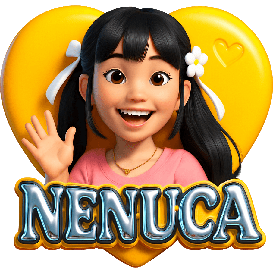 Saludo Nenuca TikTok LIVE gift