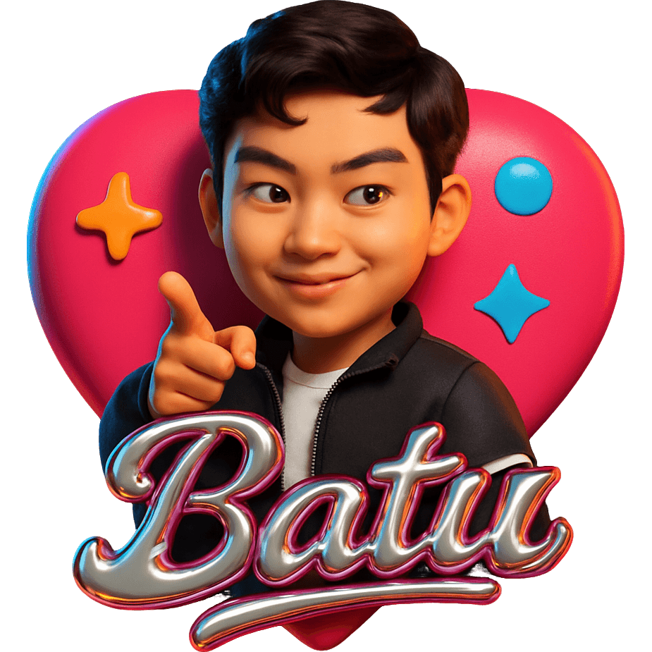 Batu Tunjuk TikTok LIVE gift