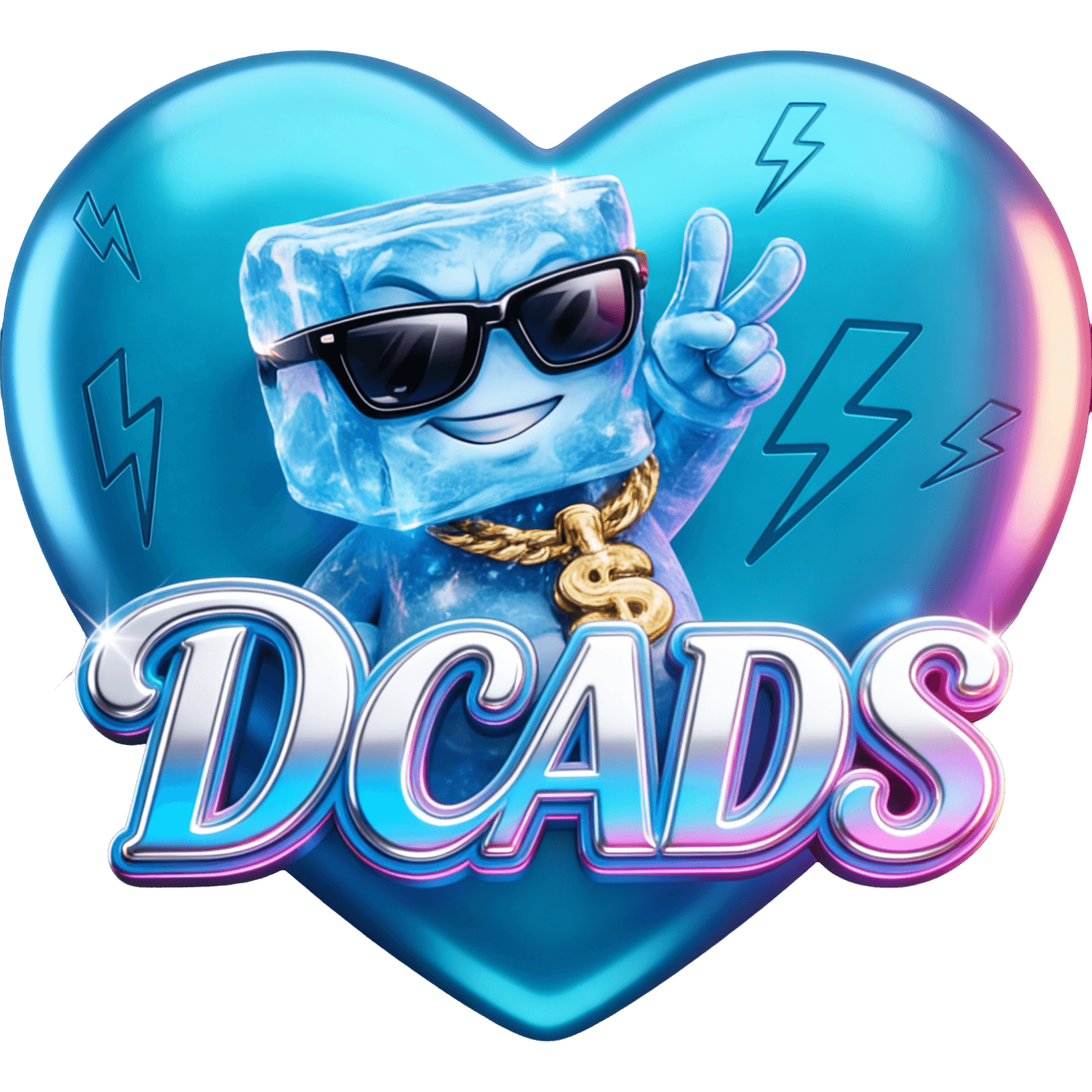 DCADS TikTok LIVE gift