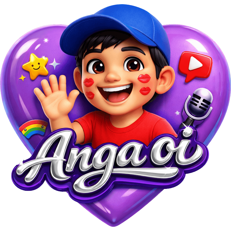 Anga Oi Kaway TikTok LIVE gift