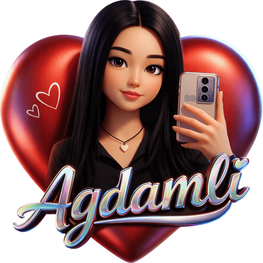 Agdamli TikTok LIVE gift