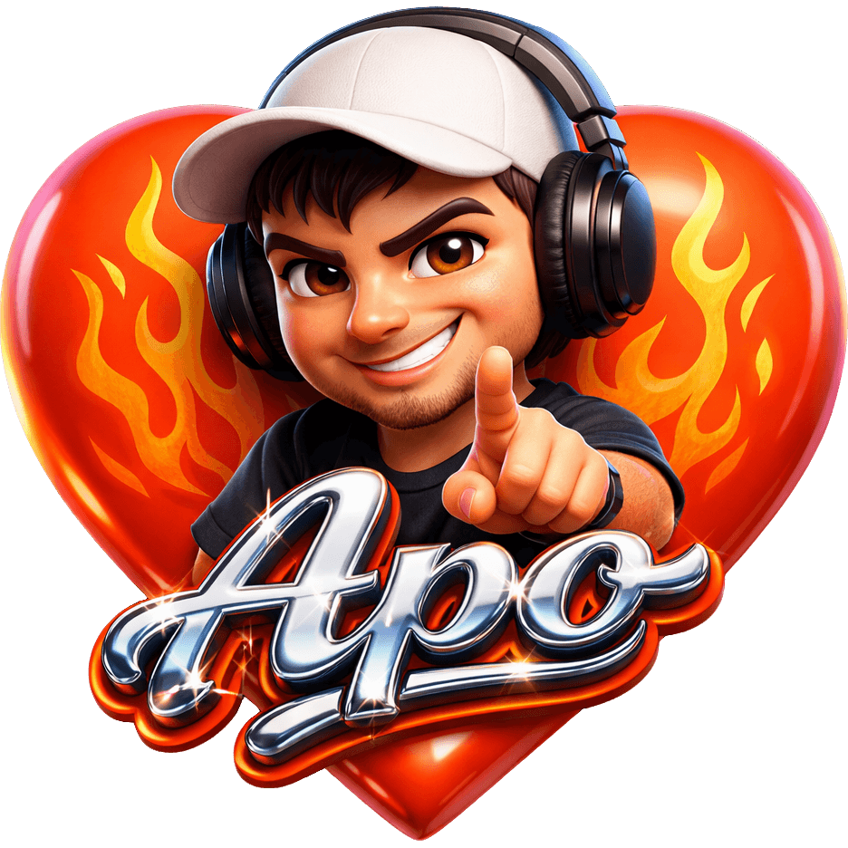 APOLLO TikTok LIVE gift